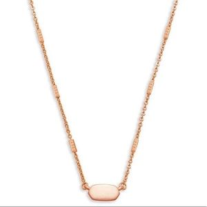 Reserved 🌸💖 Kendra Scott necklace NWT